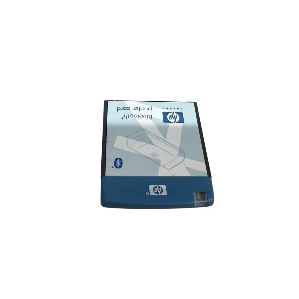 HP DeskJet 450 Portable Printer Bluetooth Mobile w/ Case Car Adapter